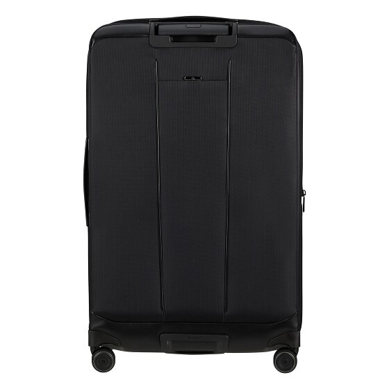 Samsonite Splendix 4 wielen Trolley L 79 cm met uitbreidingsplooi
