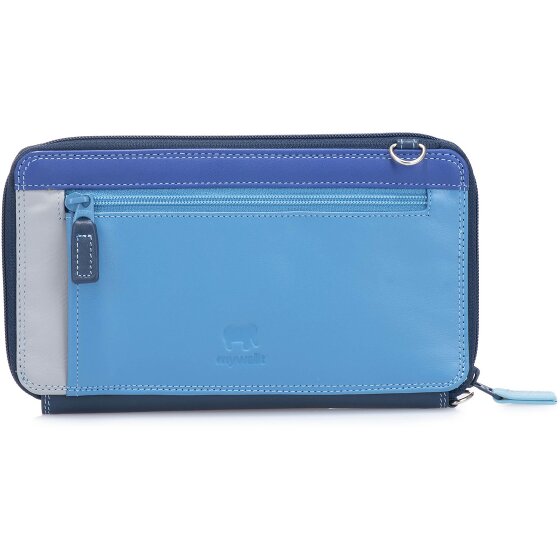 Mywalit Lederen portefeuille 11 cm