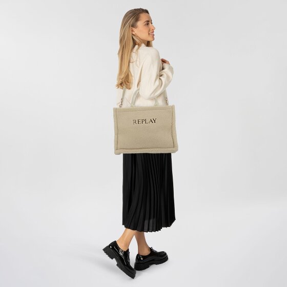 Replay Shopper Tas 39 cm
