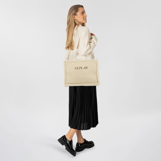 Replay Shopper Tas 39 cm