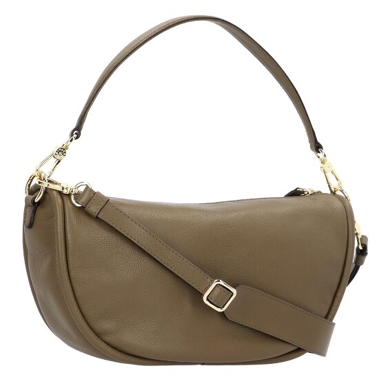 abro Willow Schoudertas Leer 35 cm