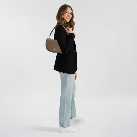 abro Willow Schoudertas Leer 35 cm