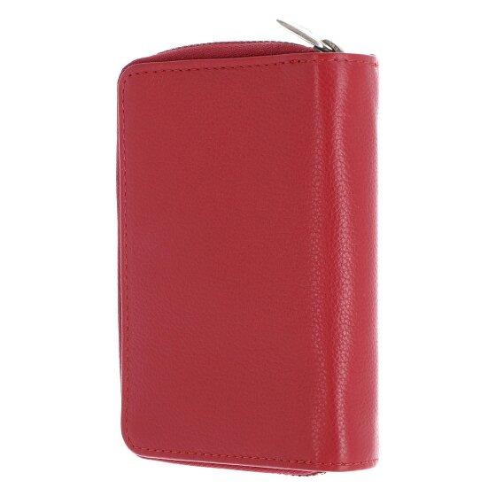 Golden Head Madrid Portemonnee RFID-bescherming Leder 11.5 cm