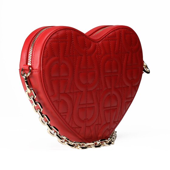AIGNER Fashion Schoudertas Leer 19 cm
