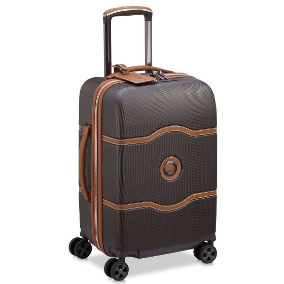 Delsey Paris Chatelet Air 2.0 4-wiel cabinewagen 55 cm