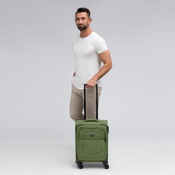 Redolz Essentials 12 CABIN 4 wielen Cabinewagen 55 cm