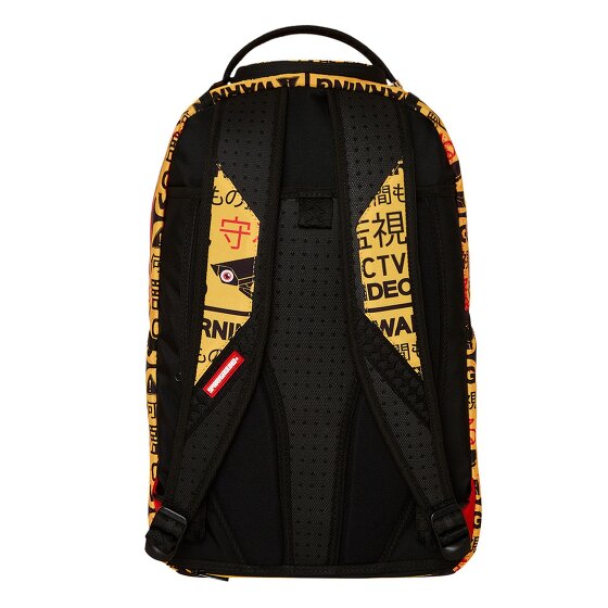Sprayground OG Art Tokyo Surveillance Dagrugzak 45 cm Laptop compartiment