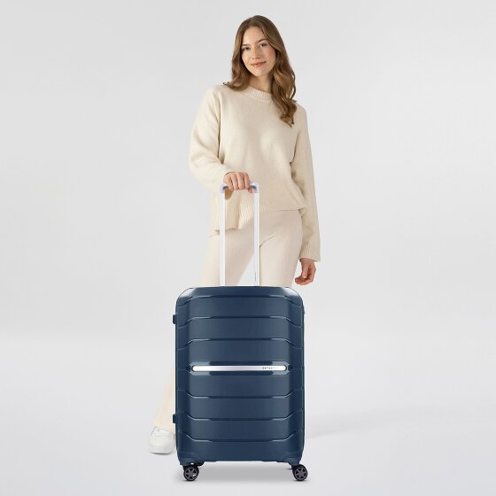 Samsonite Flux 4-wielige trolley 68 cm