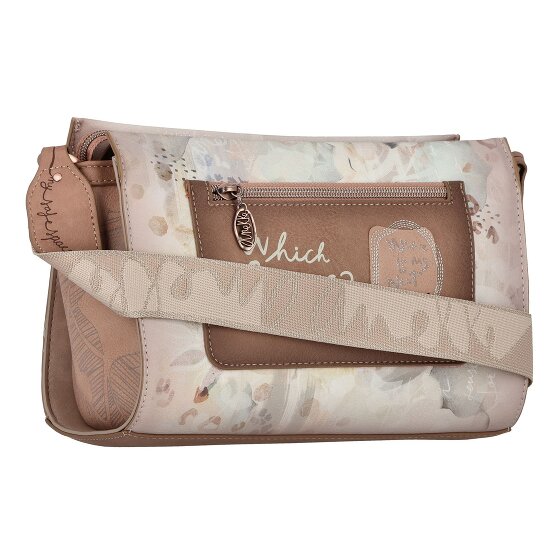 Anekke Nature Schoudertas 26 cm Anekke Nature Schoudertas 26 cm