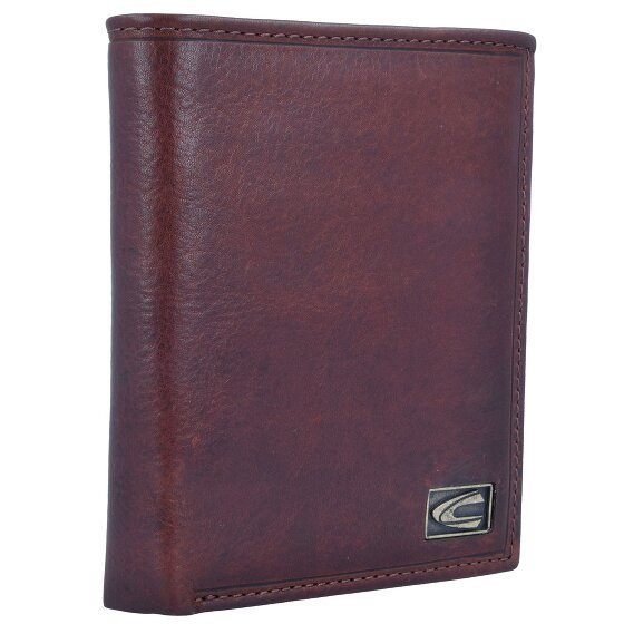 camel active Japan Portemonnee RFID-bescherming Leer 9 cm