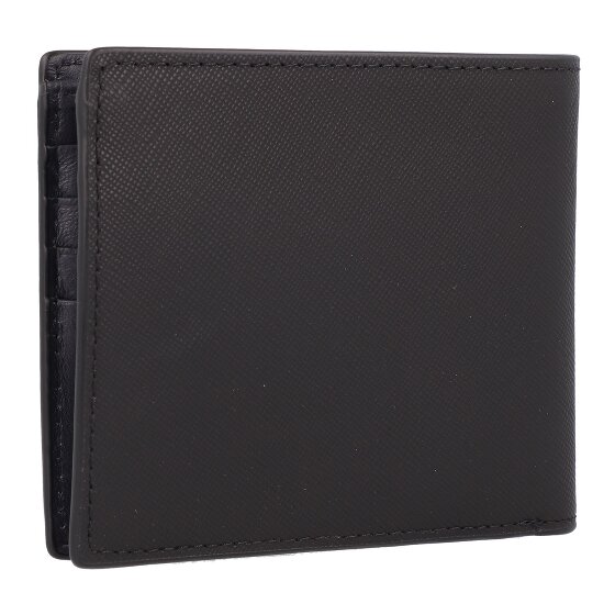 Tommy Hilfiger TH Saffiano Portemonnee RFID-bescherming Leer 11.5 cm