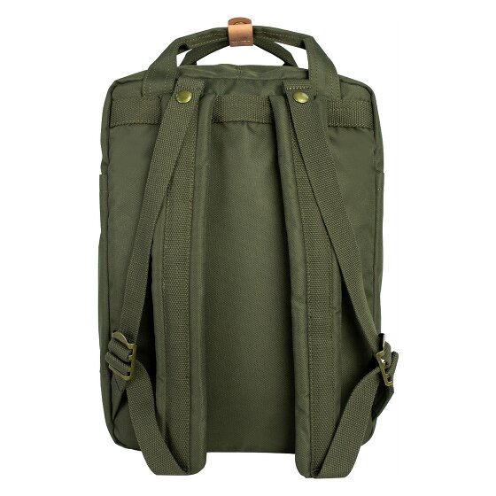 Doughnut Macaroon Dagrugzak 38 cm Laptop compartiment