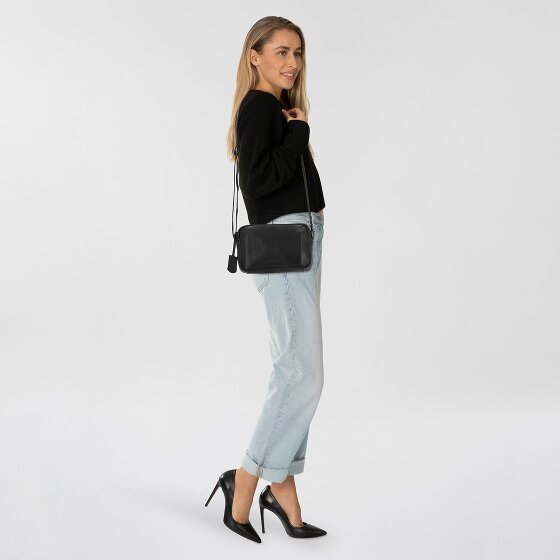 Burkely Soft Skylar Crossbody tas Leder 22 cm