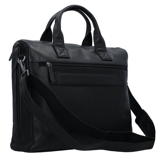 Greenburry Fiorentina Aktentas Leder 41 cm Laptopvak
