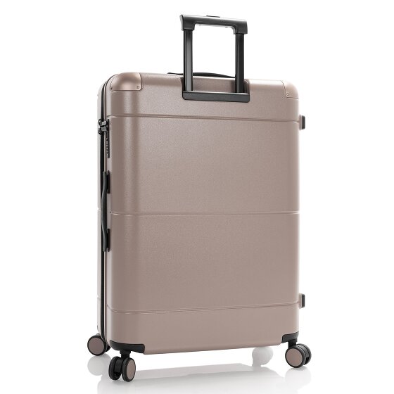 Heys Zen 4 wielen Trolley L 76 cm met uitbreidingsplooi