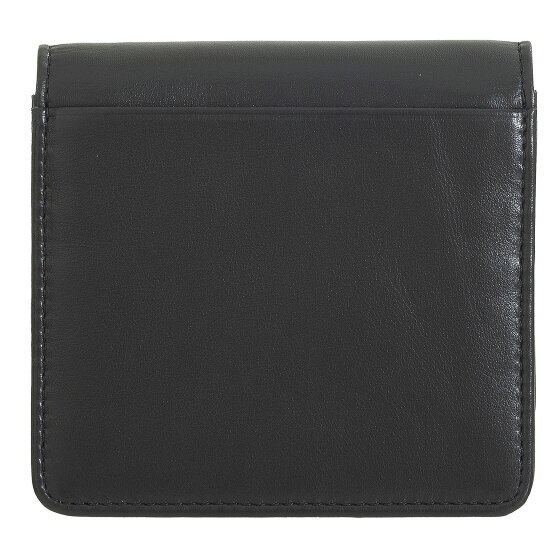 DuDu Flores Portemonnee Leer 10 cm