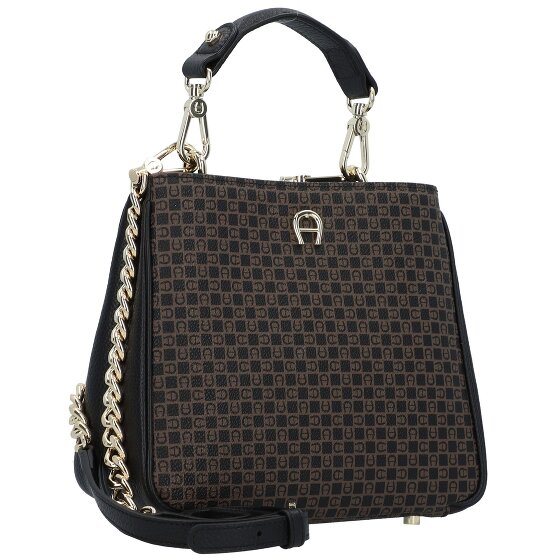 AIGNER Diadora Handtas XS Leer 22 cm