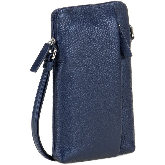 Mywalit Mobiel telefoonhoesje leer 12 cm