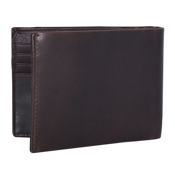 Maître Birkheim Galbert Portemonnee RFID-bescherming Leer 12.5 cm