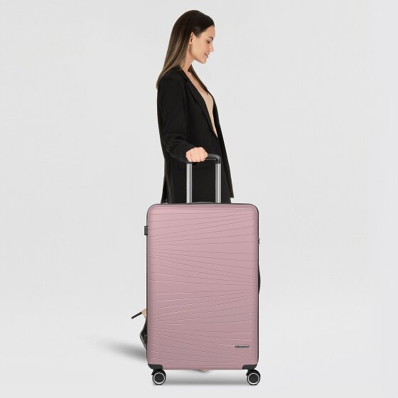 Franky Dallas 3.0 4 wielen Trolley L 75 cm