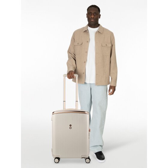 Echolac Dynasty VLX 4 wielen Trolley 55 cm