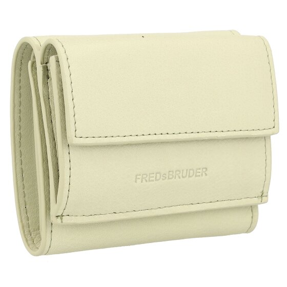 FredsBruder Bobonia Portemonnee Leer 10.5 cm