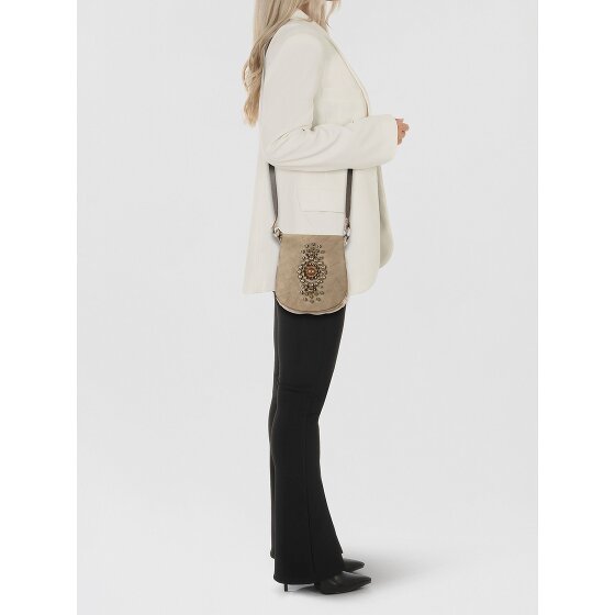 Campomaggi Giada Schoudertas Leer 19 cm