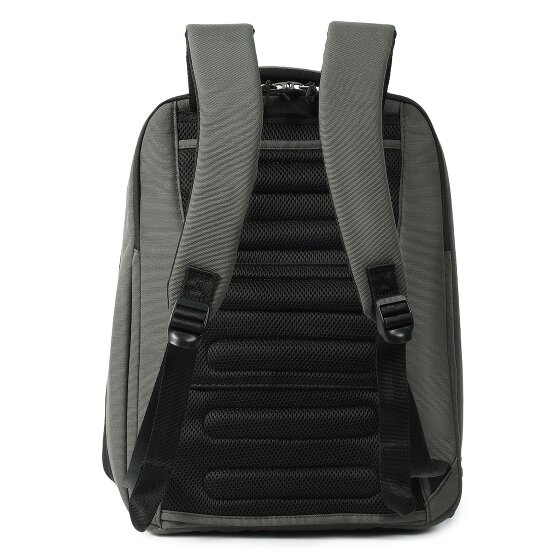 Hedgren Comby Handle L Dagrugzak RFID-bescherming 40 cm Laptop compartiment