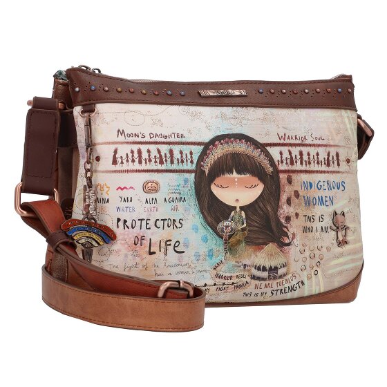 Anekke Menire Schoudertas 28 cm