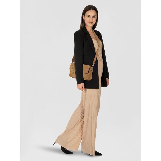 PINKO Love One Schoudertas Leer 22 cm