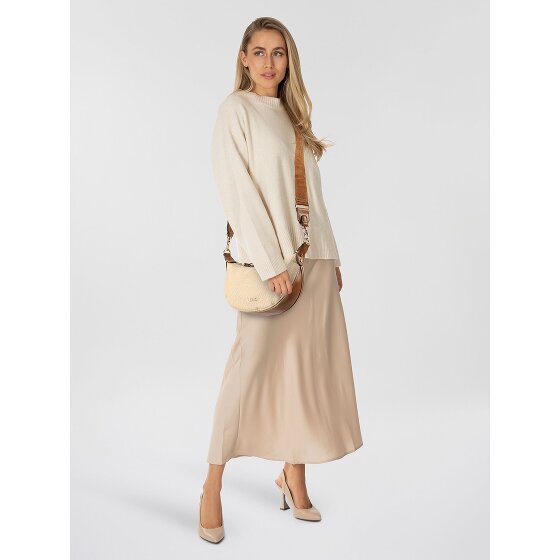 Liu Jo Kaliska Schoudertas S 26 cm met uitbreidingsplooi