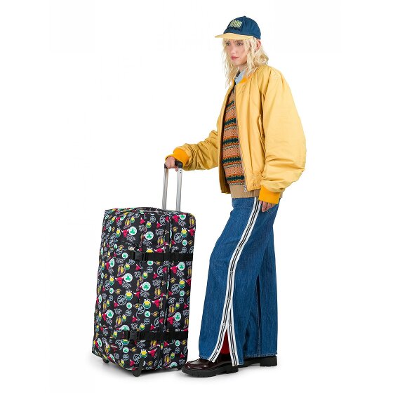 Eastpak Transit'R 2 wielen Reistas L 79 cm