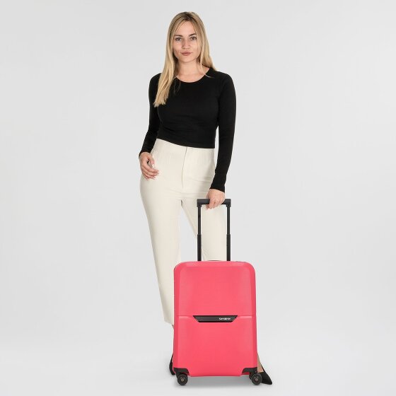 Samsonite Magnum Eco 4 wielen Cabinewagen 55 cm
