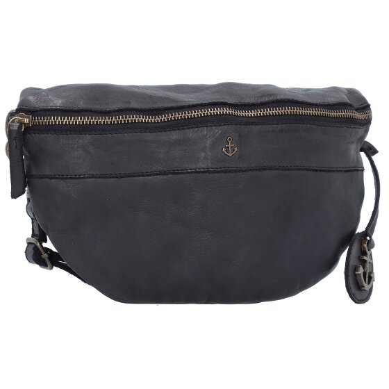 Harbour 2nd Anchor Love Jutta Fanny pack Leer 29.5 cm