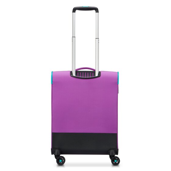 Roncato Lite Soft Neon 4 wielen Cabinewagen 55 cm