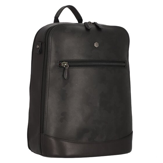 Jekyll & Hide Havana Rugzak RFID Leer 41 cm Laptopcompartiment