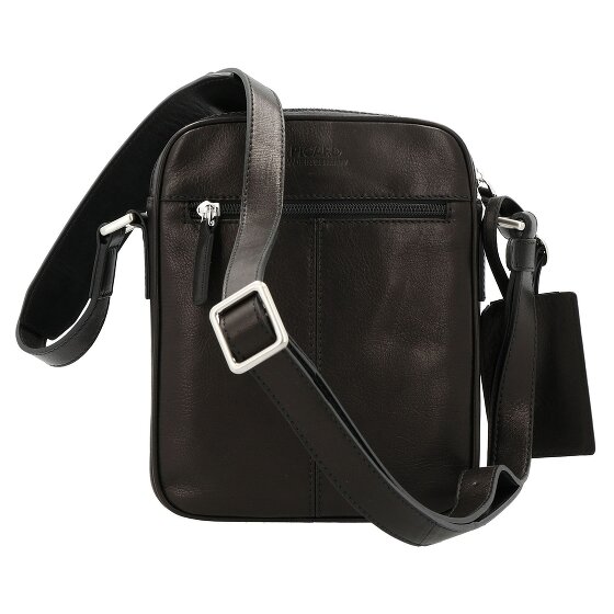 Picard Authentic Schoudertas Leer 19 cm
