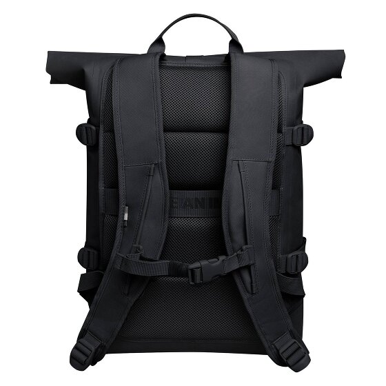 GOT BAG Rolltop 2.0 Monochrome Dagrugzak 43 cm Laptop compartiment