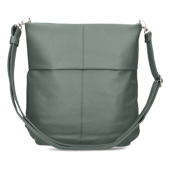 Zwei Mademoiselle.M Schoudertas 31 cm