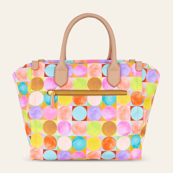 Oilily Bubbels Hana Handtas 26 cm