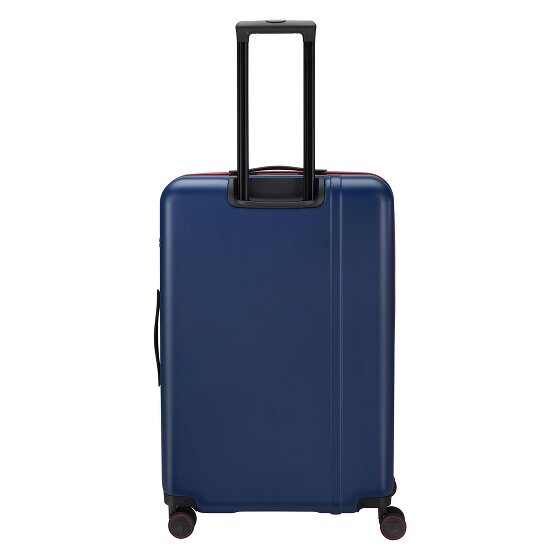 Travelite travelite x NFL 4 wielen Trolley L 76 cm