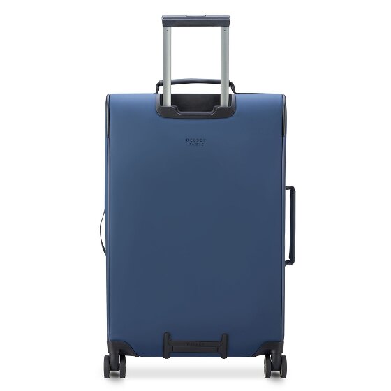 Delsey Paris Turenne Soft 4 wielen Trolley 68 cm met uitbreidingsplooi
