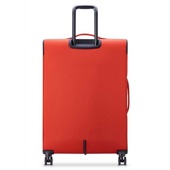 Delsey Paris x United Colors of Benetton Colour Block 4-wiel trolley 77cm met uitbreidingsvouw