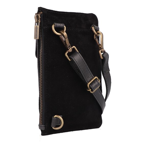 Cowboysbag Seventies Suede Mobiel telefoonhoesje Leer 12.5 cm