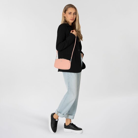 Lacoste Core Essentials Daily City Schoudertas 21 cm