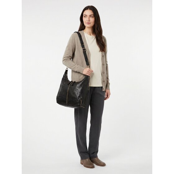 Campomaggi Wanda Schoudertas Leder 38 cm