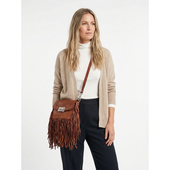 Campomaggi Agnese Crossbody tas S Leder 20 cm