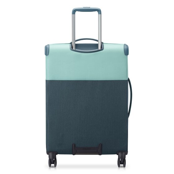 Delsey Paris Brochant 3 4 wielen Trolley 67 cm met uitbreidingsplooi