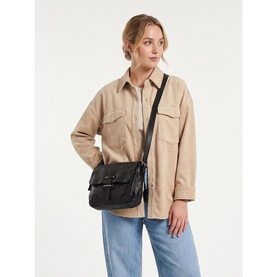 Harbour 2nd Urban Poets Crossbody tas Leder 25 cm
