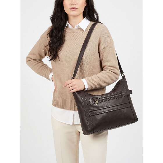 Liebeskind Delia Schoudertas M Leder 43 cm